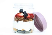 Effortless Greek Yogurt Parfait