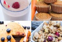 20 Simple Breakfast Recipes for Kids
