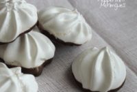 Mint Chocolate Cloud Kisses