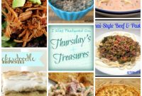 The Thursday Inspiration Link-Up