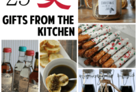 25 Heartfelt Kitchen Creations