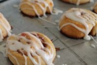 Effortless Strawberry Sweet Buns