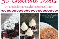 50 Decadent Chocolate Delights