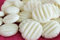Creamy Mint Bites