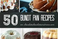 Bundt Pan Brilliance: 50 Irresistible Recipes