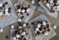 Smores Cereal Treats