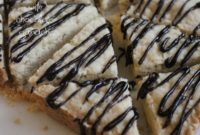 Buttery Shortbread with Silky Chocolate Ganache