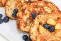 Simple Sourdough French Toast