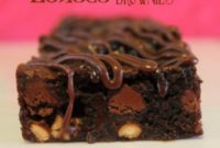Decadent Chocolate Overload Brownies