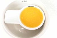 Exact Ounces in a Quarter Cup