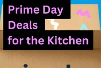 Prime Day: Elevate Your Home & Kitchen for Less