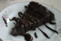 Decadent Flourless Chocolate Dream