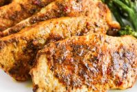 The Ultimate Oven Baked Boneless Pork Chops