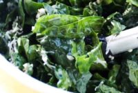 Effortless Tuscan Kale Salad