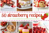 Strawberry Sensations 50 Delightful Recipes