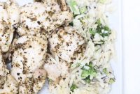 Effortless Italian Chicken Bake