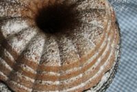 Autumn Glow Pumpkin Bundt