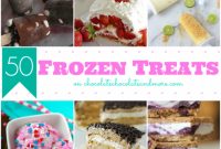 50 Ultimate Frozen Delights