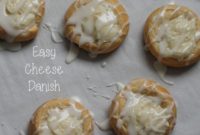 Simple Cream Cheese Danishes