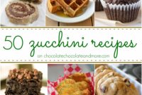 50 Ways with Zucchini