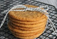 Sweet & Salty Peanut Butter Sugar Cookies