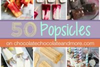 50 Cool Popsicle Creations