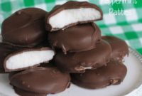 Sweet Peppermint Delights