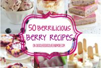50 Berry Blast Recipes