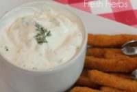 Herbal Ranch Dip Delight
