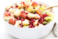 Autumn Fruit Medley
