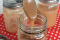 Velvety Homemade Caramel Sauce