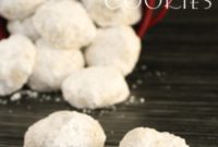 Pecan Fiesta Snowballs