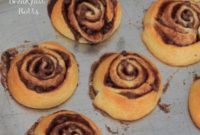 Chocolate Swirl Morning Buns