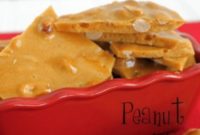Golden Peanut Crunch