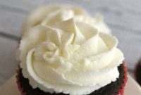 Decadent Dark Chocolate Cupcakes