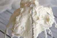 Classic White Buttercream Frosting
