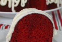 Crimson Crown Bundt