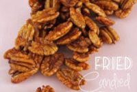 Crispy Sweet Pecan Delights