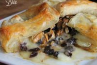 Naturally Sweet Baked Brie