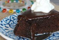 Fudgy Mocha Bliss