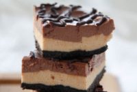 Chocolate Peanut Butter Dream Bars