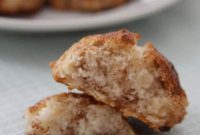 Warm Cinnamon Sugar Biscuits