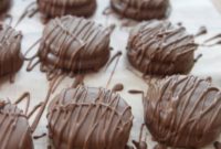 Peanut Butter Chocolate Crunch Treats