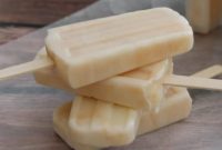 Dairy Good Caramel Popsicle Delights