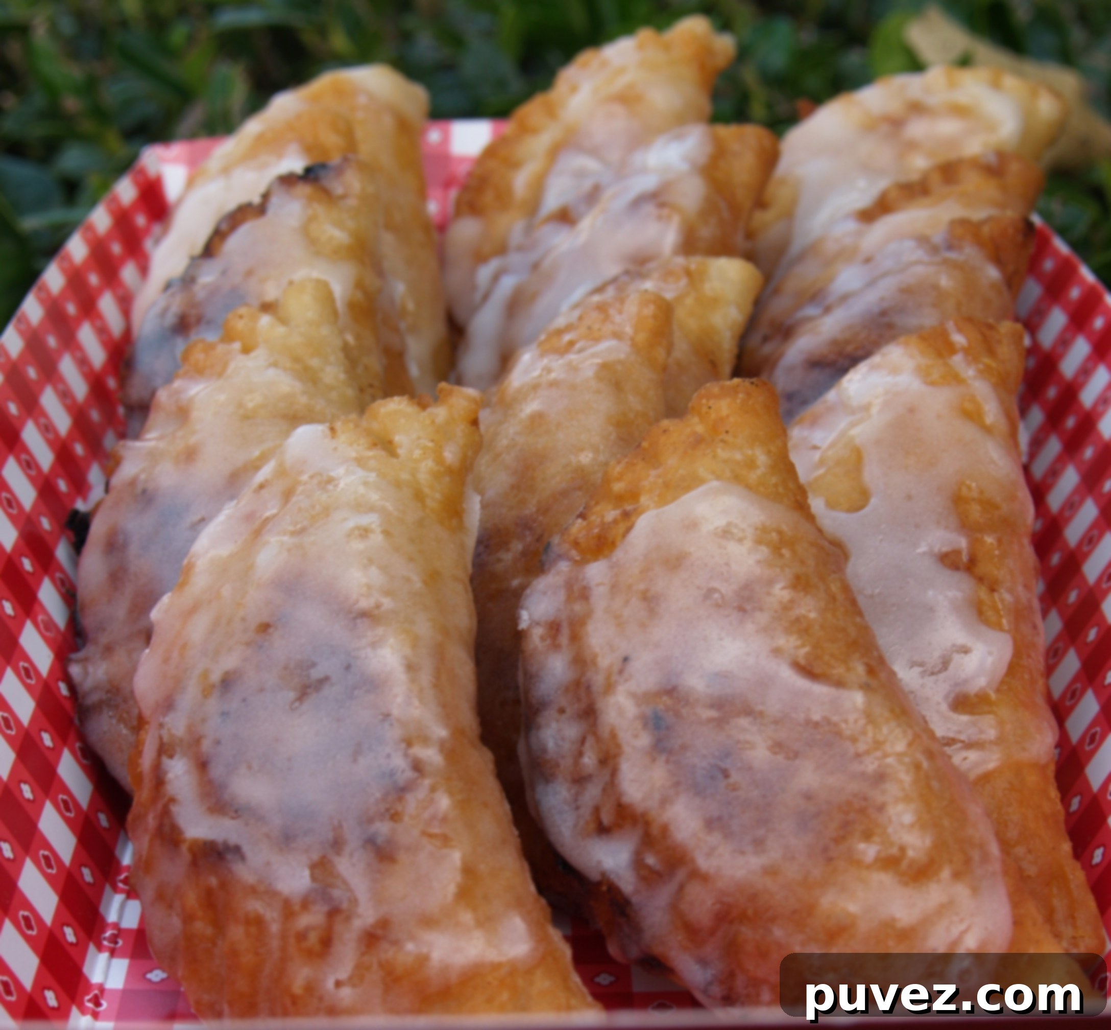 The Thursday Trove 1 Small Fried Apple Pies