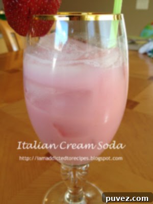 The Thursday Trove 3 Italian Cream Soda