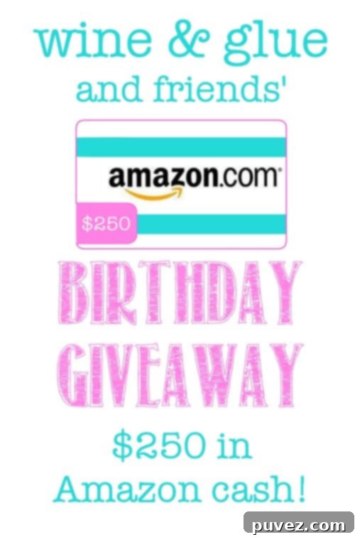 Amazon Gift Card Giveaway Banner