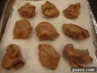 Dreamy Chocolate Clouds 2 Forgotten Cookies