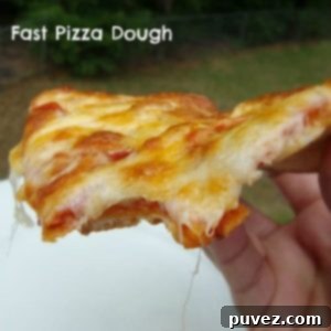 Delicious homemade pizza with a perfect golden crust