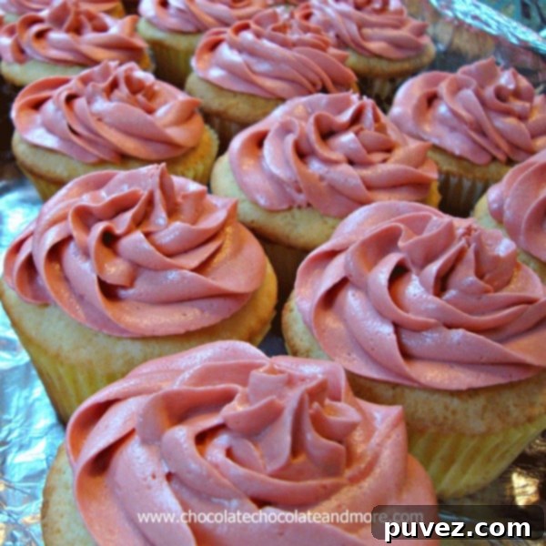 Kool Aid Frosting